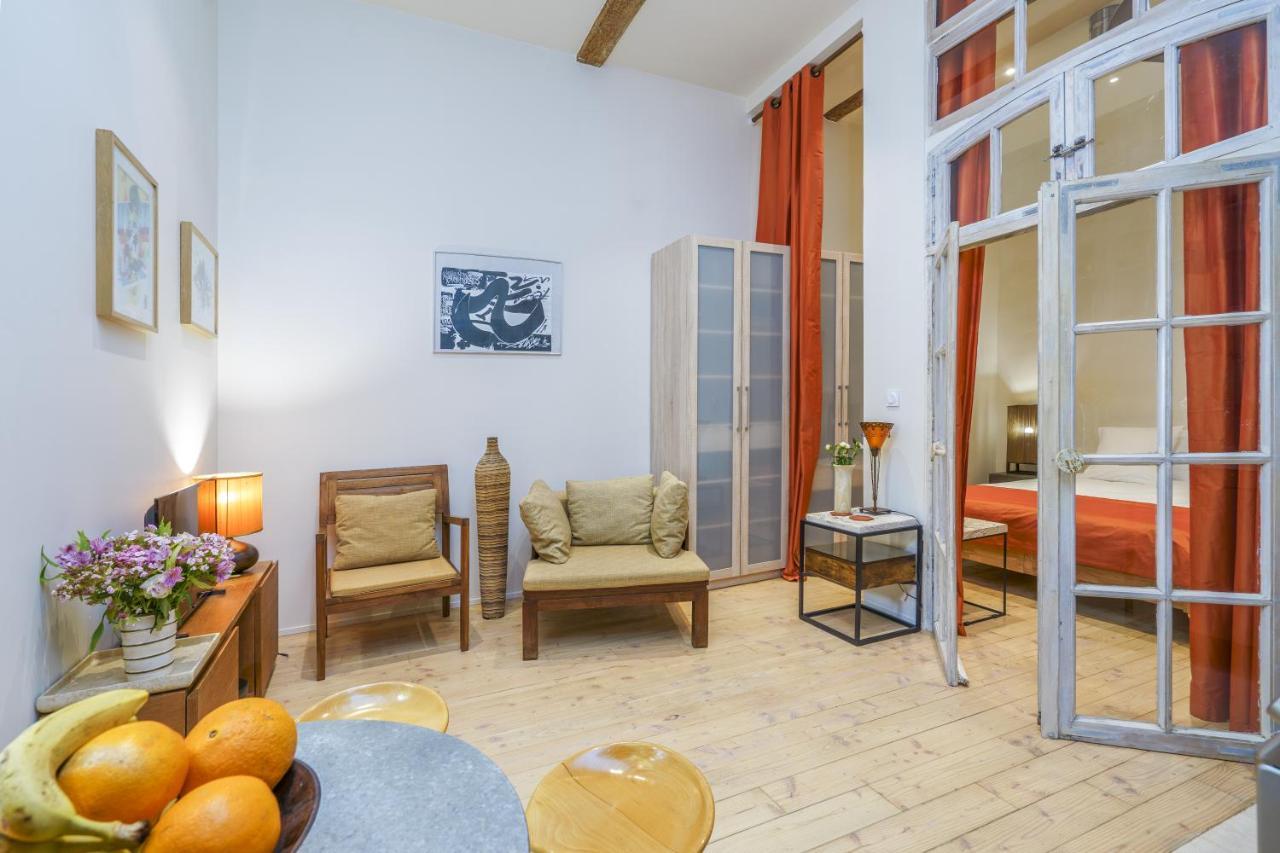 La Maison Verte Σετ Εξωτερικό φωτογραφία