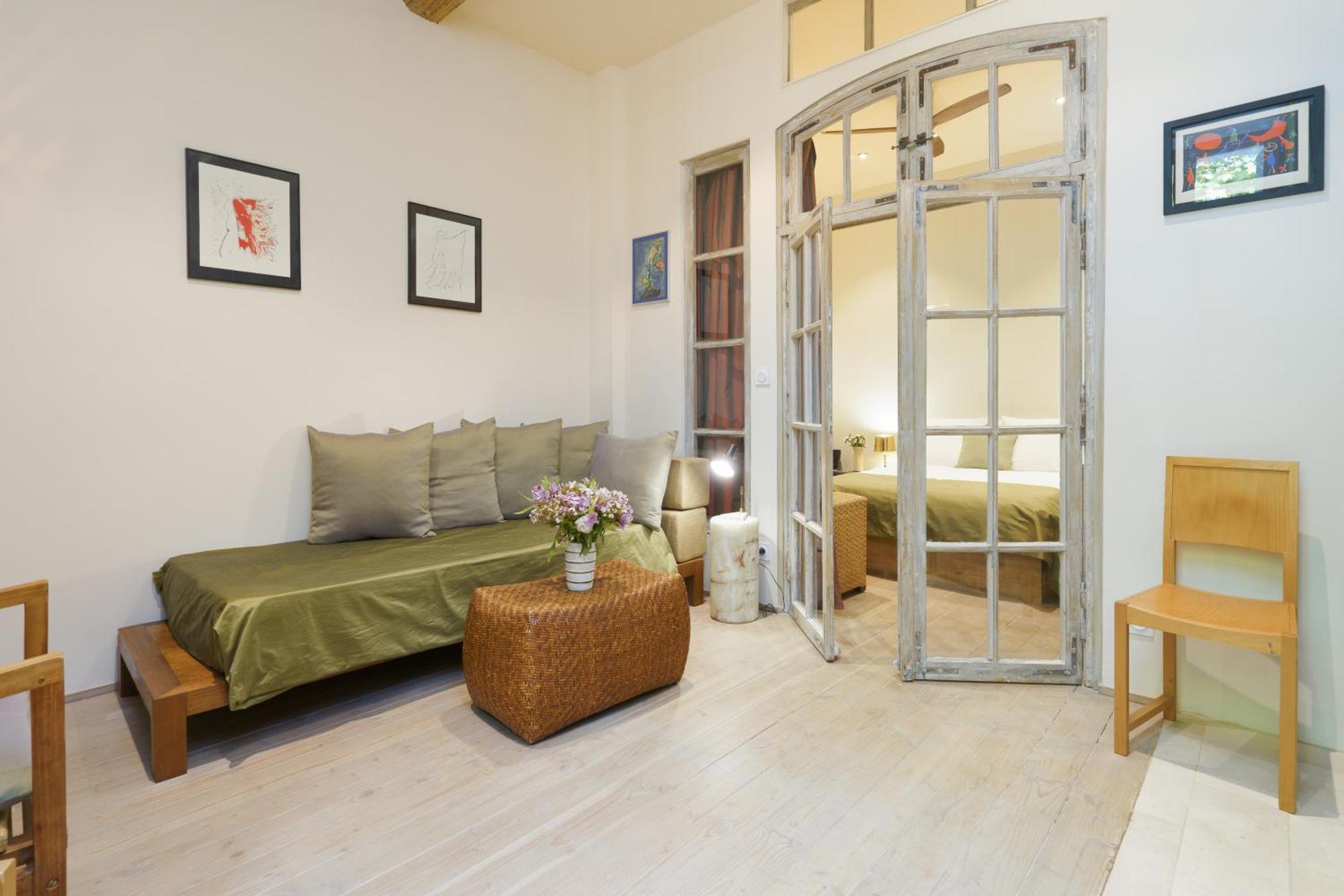 La Maison Verte Σετ Εξωτερικό φωτογραφία