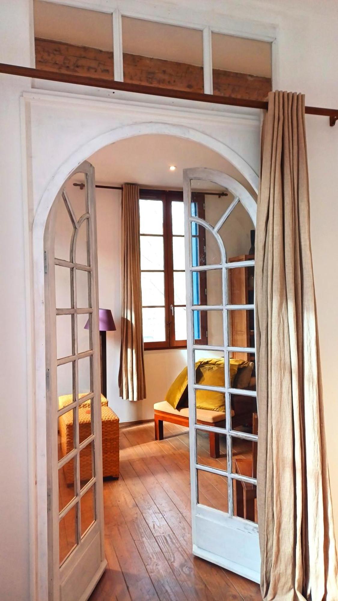 La Maison Verte Σετ Εξωτερικό φωτογραφία